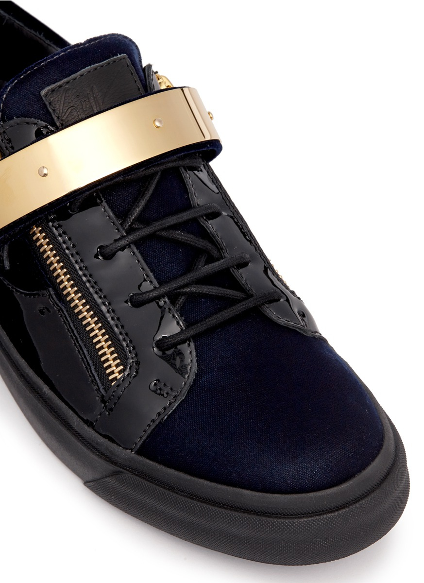 giuseppe zanotti london sc uomo