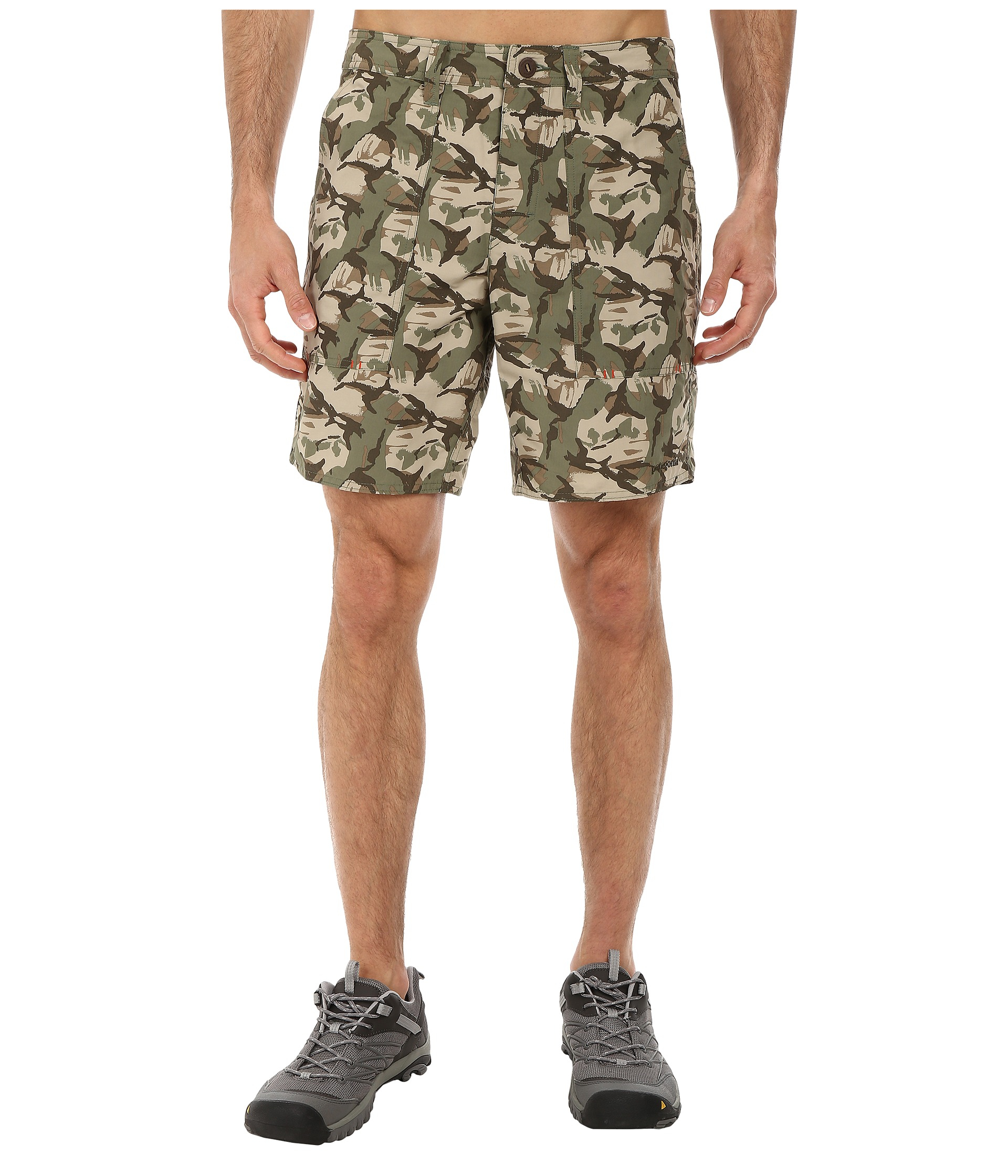 Patagonia Wavefarer Stand Up Shorts 