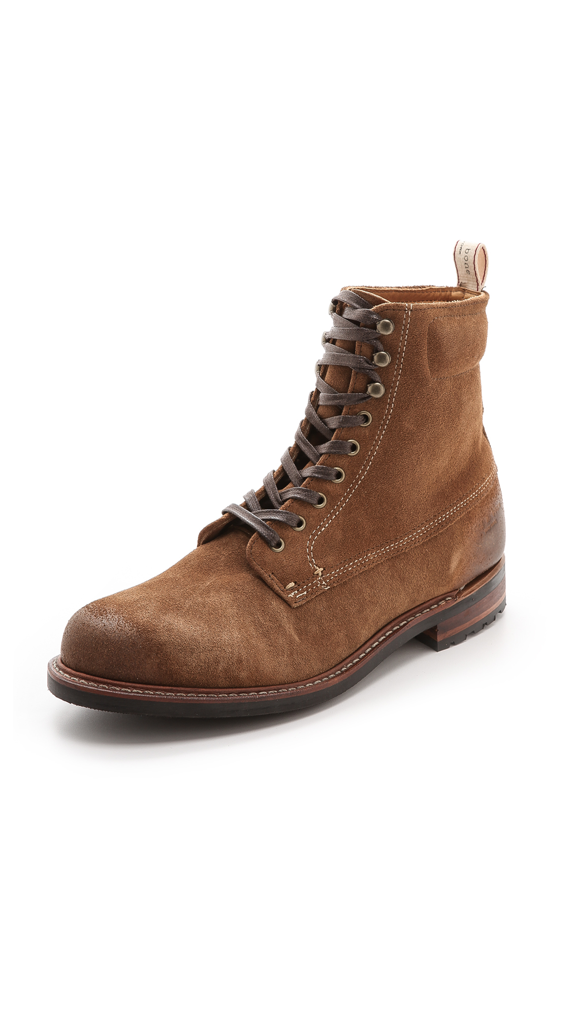 rag and bone officer boot