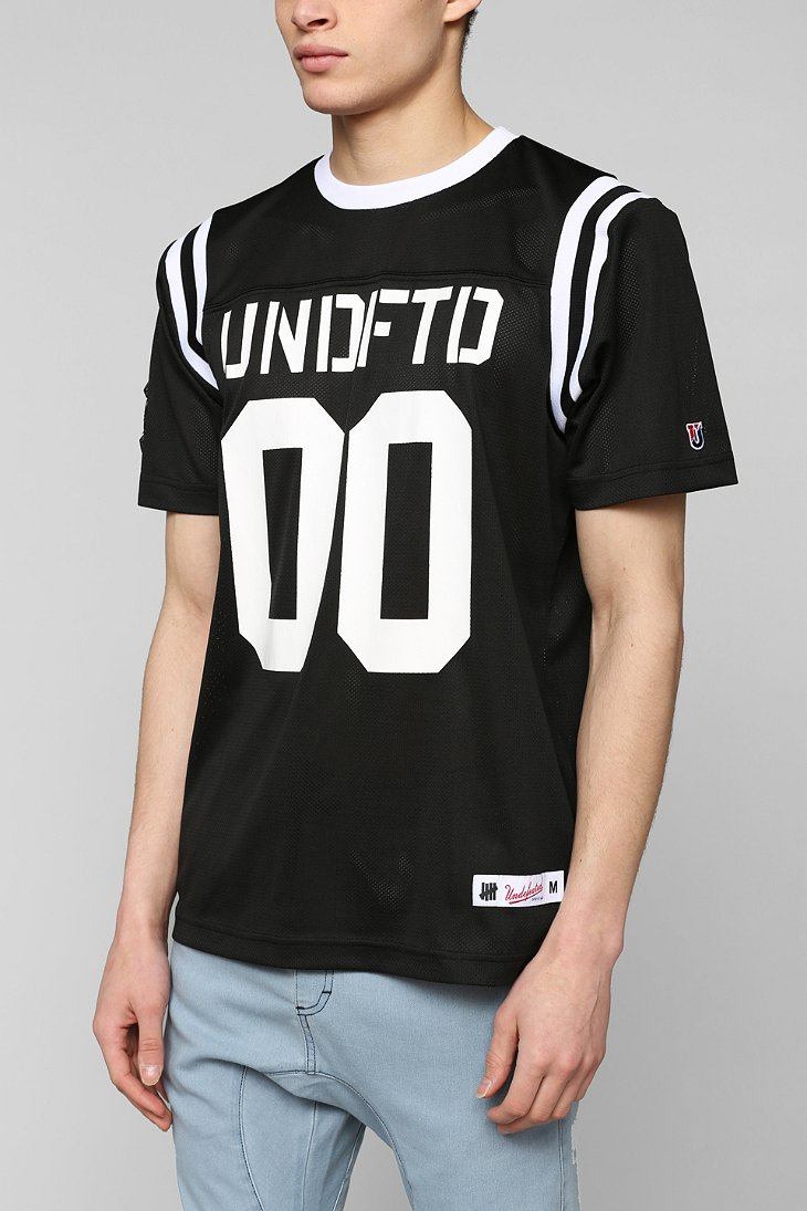 red youth patriots jersey