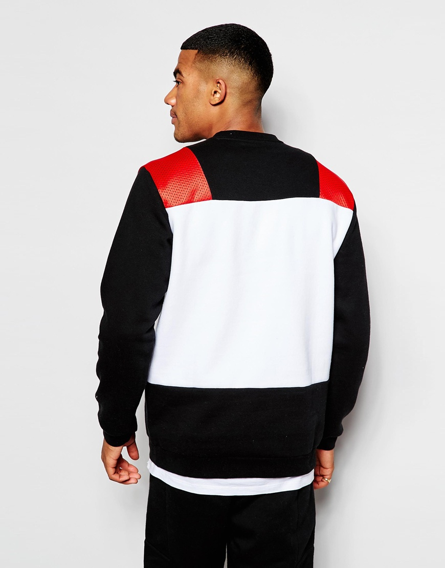 Montage Sweatshirt Ax5631