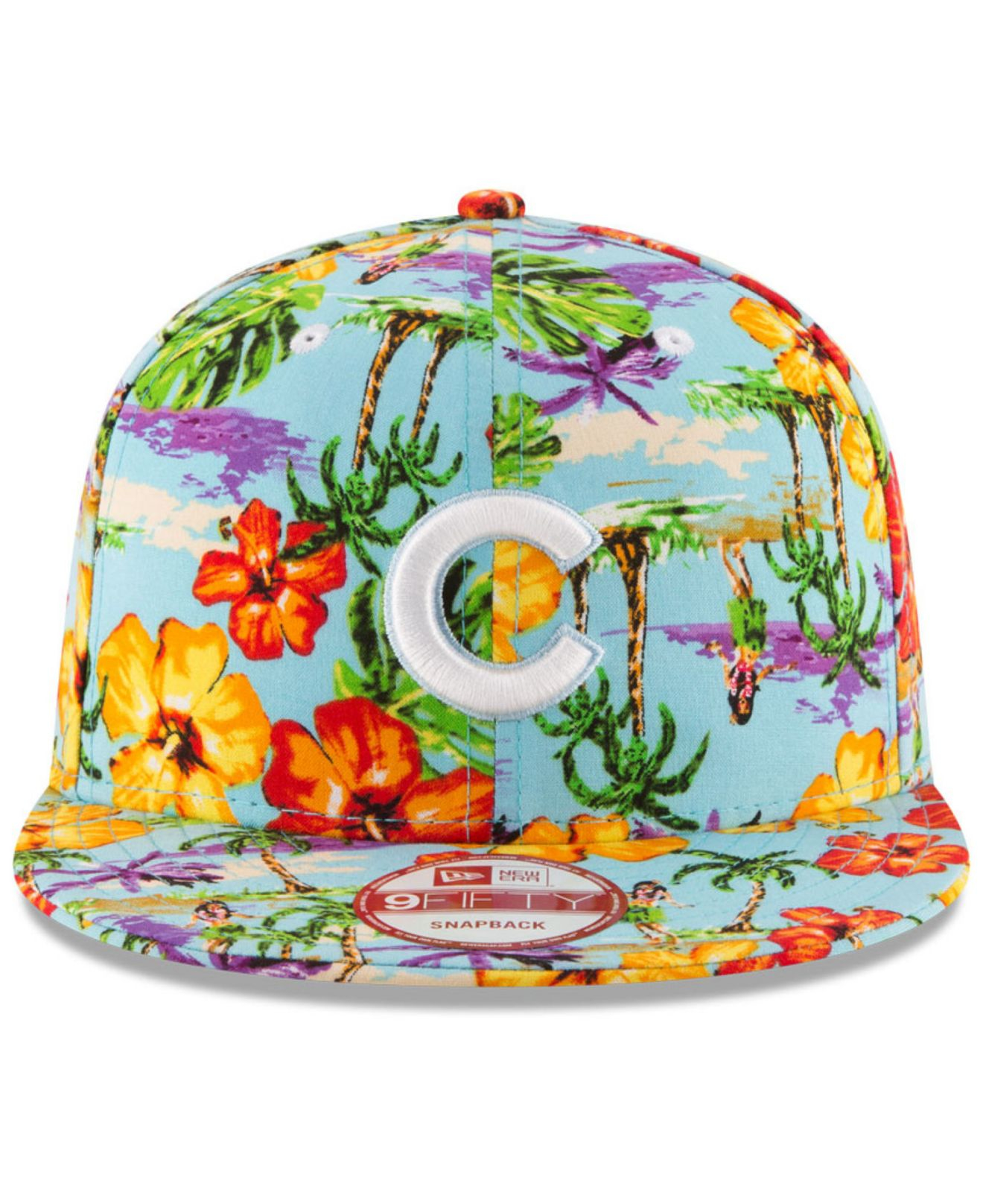 Chicago Cubs Spring Time 9fifty Cap 