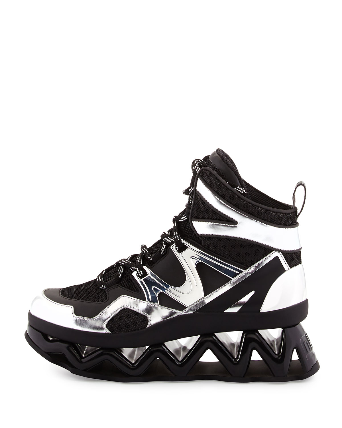 ninja sneakers marc jacobs