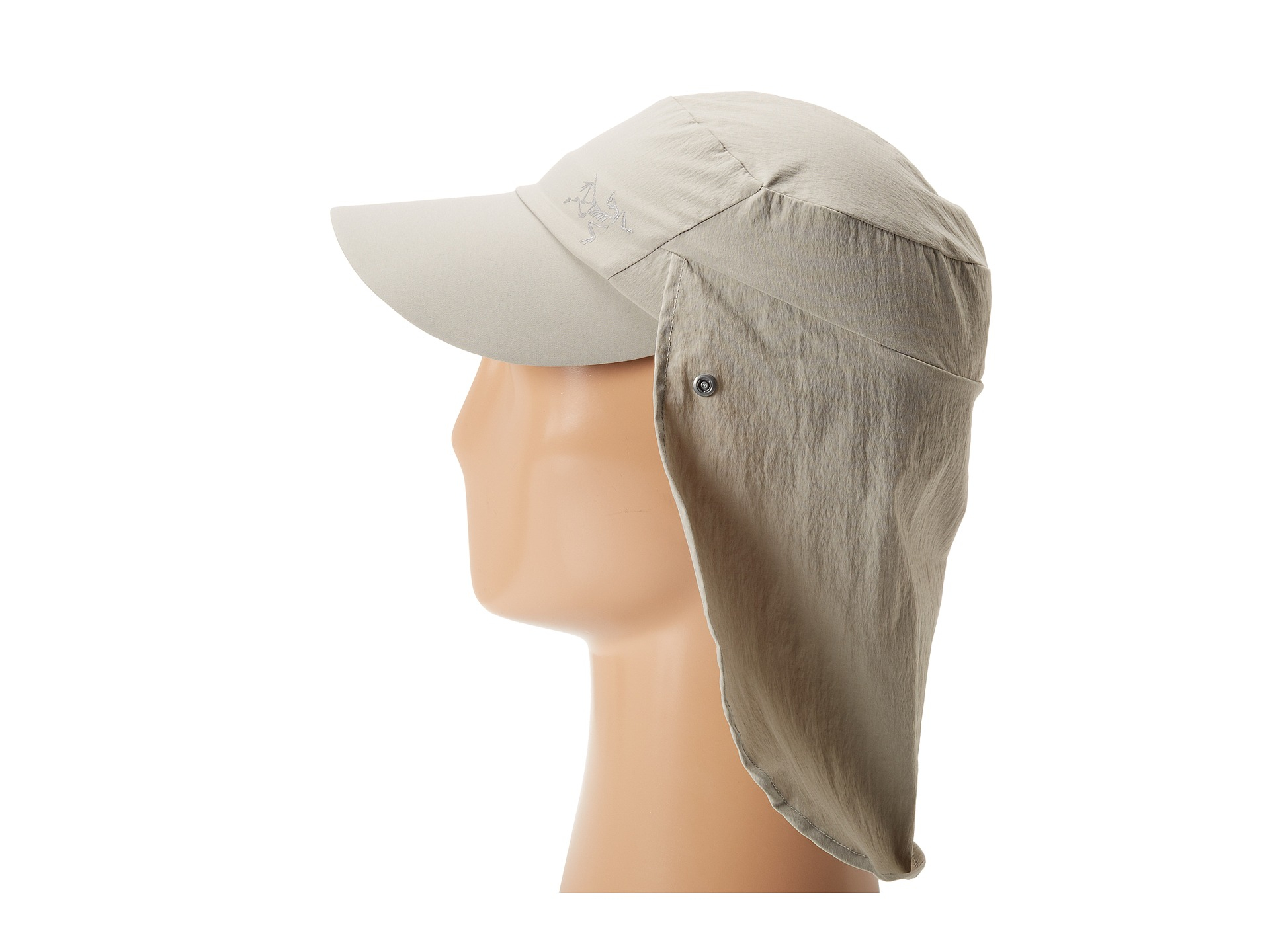 arcteryx spiro cap