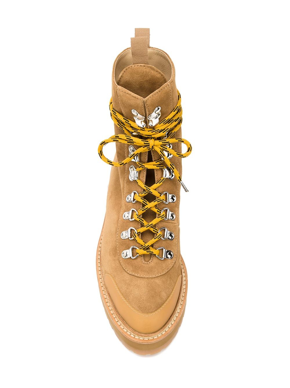 off white mountain boots