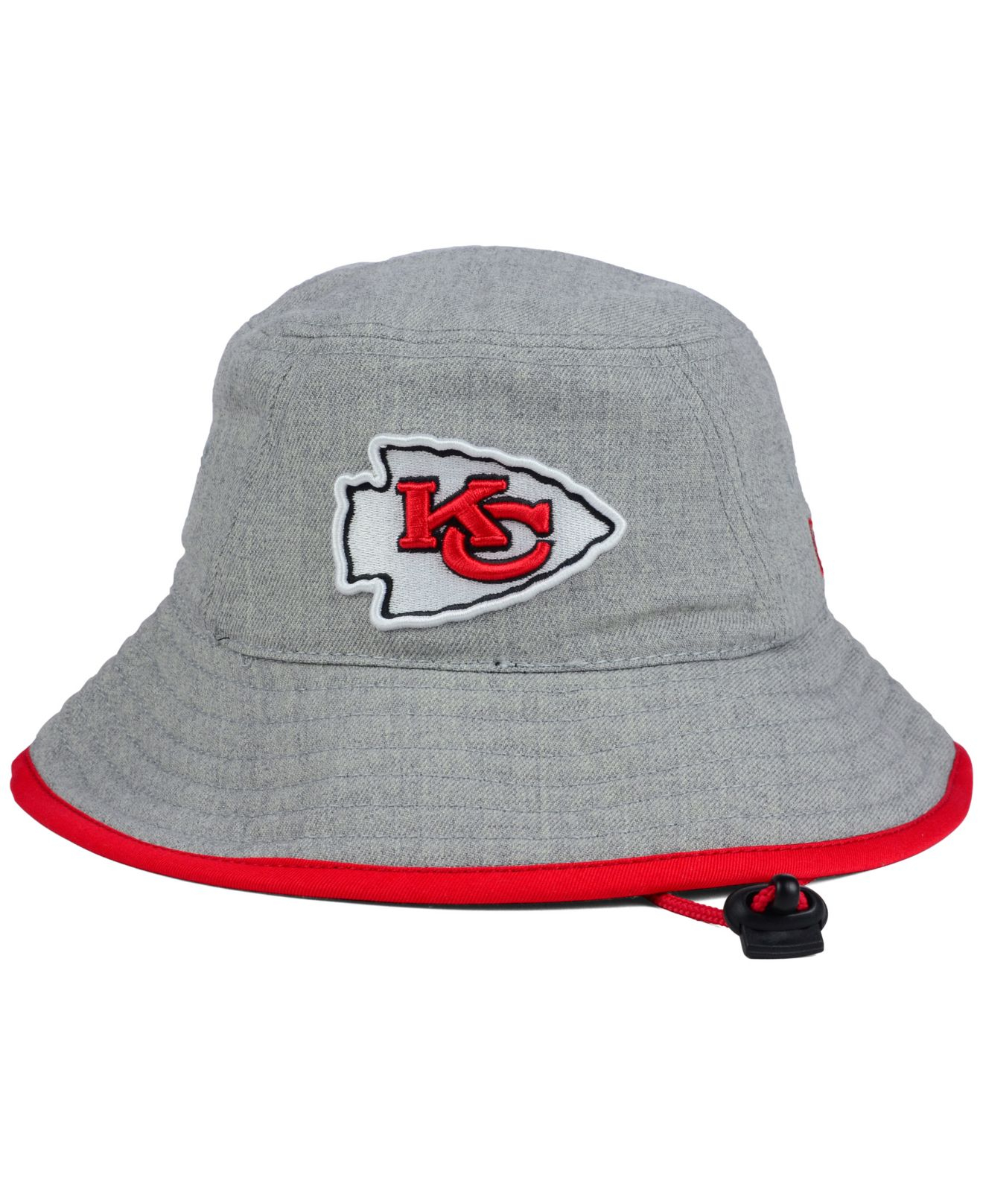 chiefs bucket hat