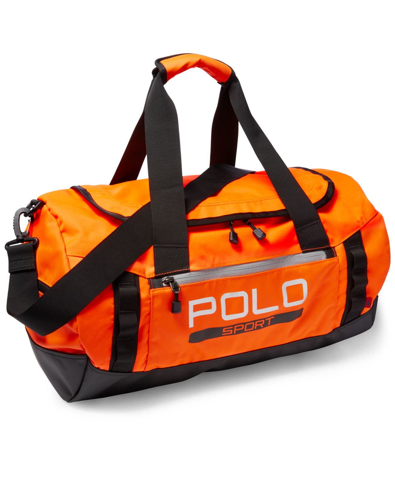 mens polo duffle bolsa