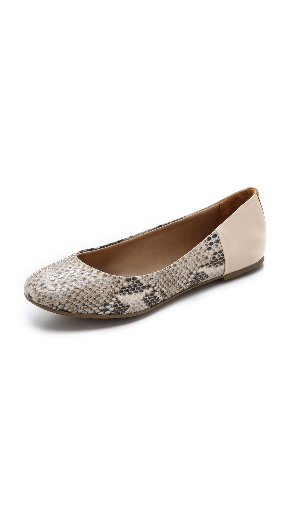 tkees ballet flats