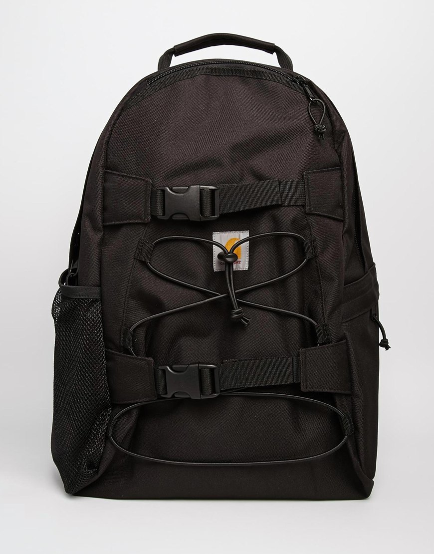 Carhartt Kickflip Backpack in Black for Men - Lyst