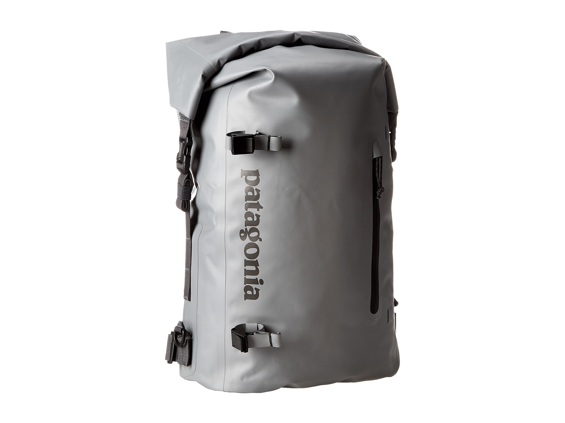 Patagonia Stormfront Roll Top Pack 30L in Gray for Men | Lyst