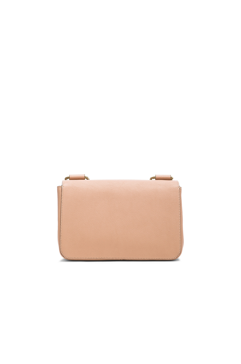 Chlo Medium Elsie Shoulder Bag in Beige (Neutrals) | Lyst