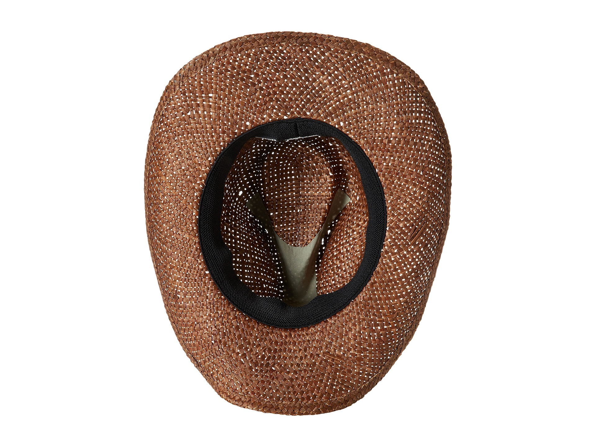 Quiksilver Ranger Hat in Brown for Men 
