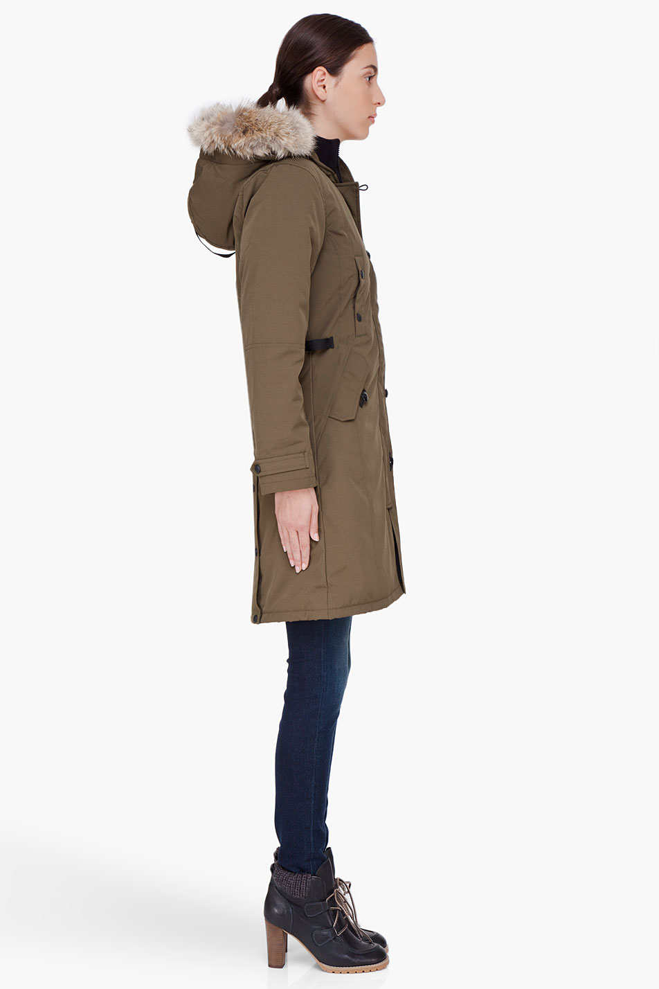 canada goose parka olive canada goose parka olive