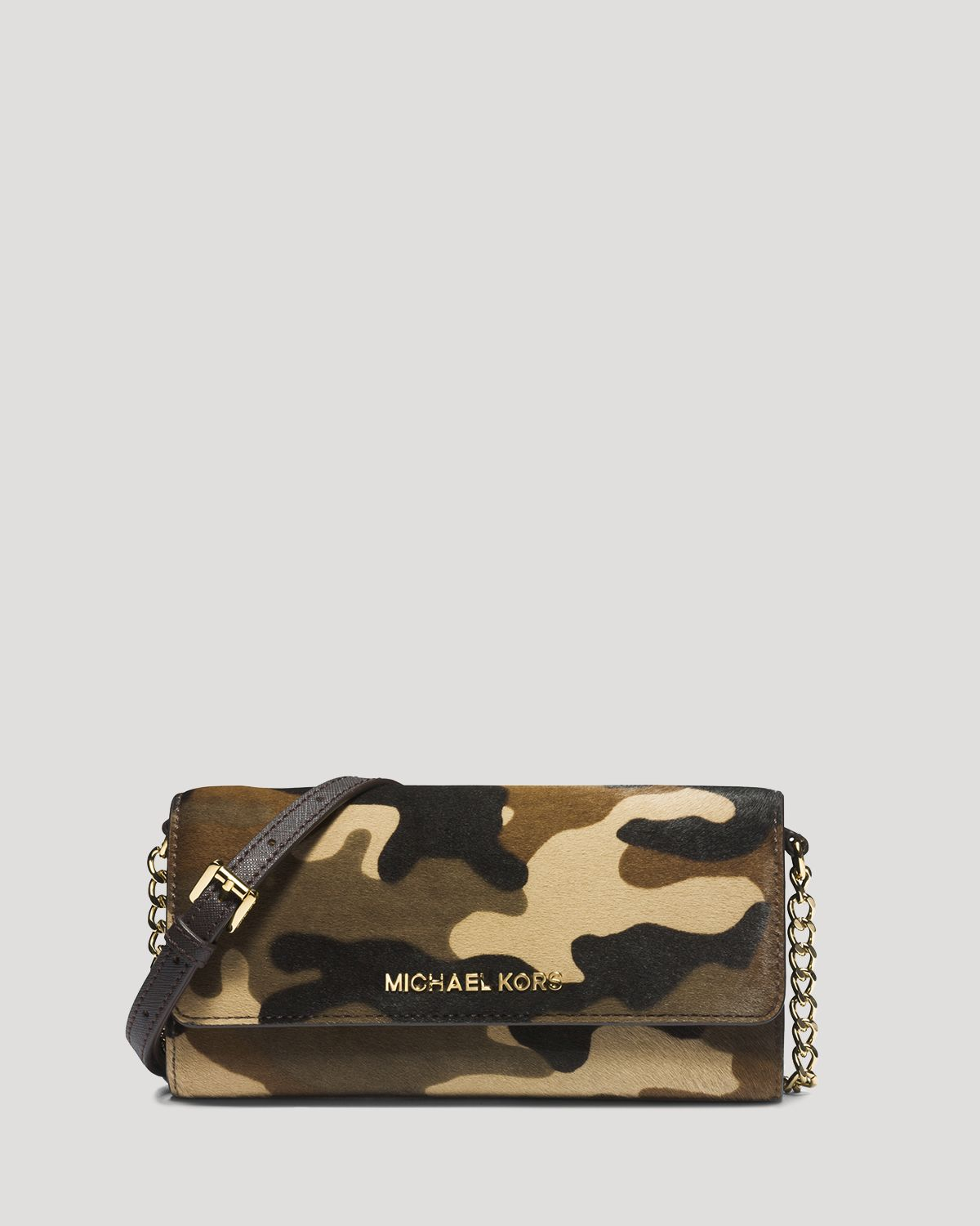 Michael Kors Camo Crossbody Bag 2024 favors