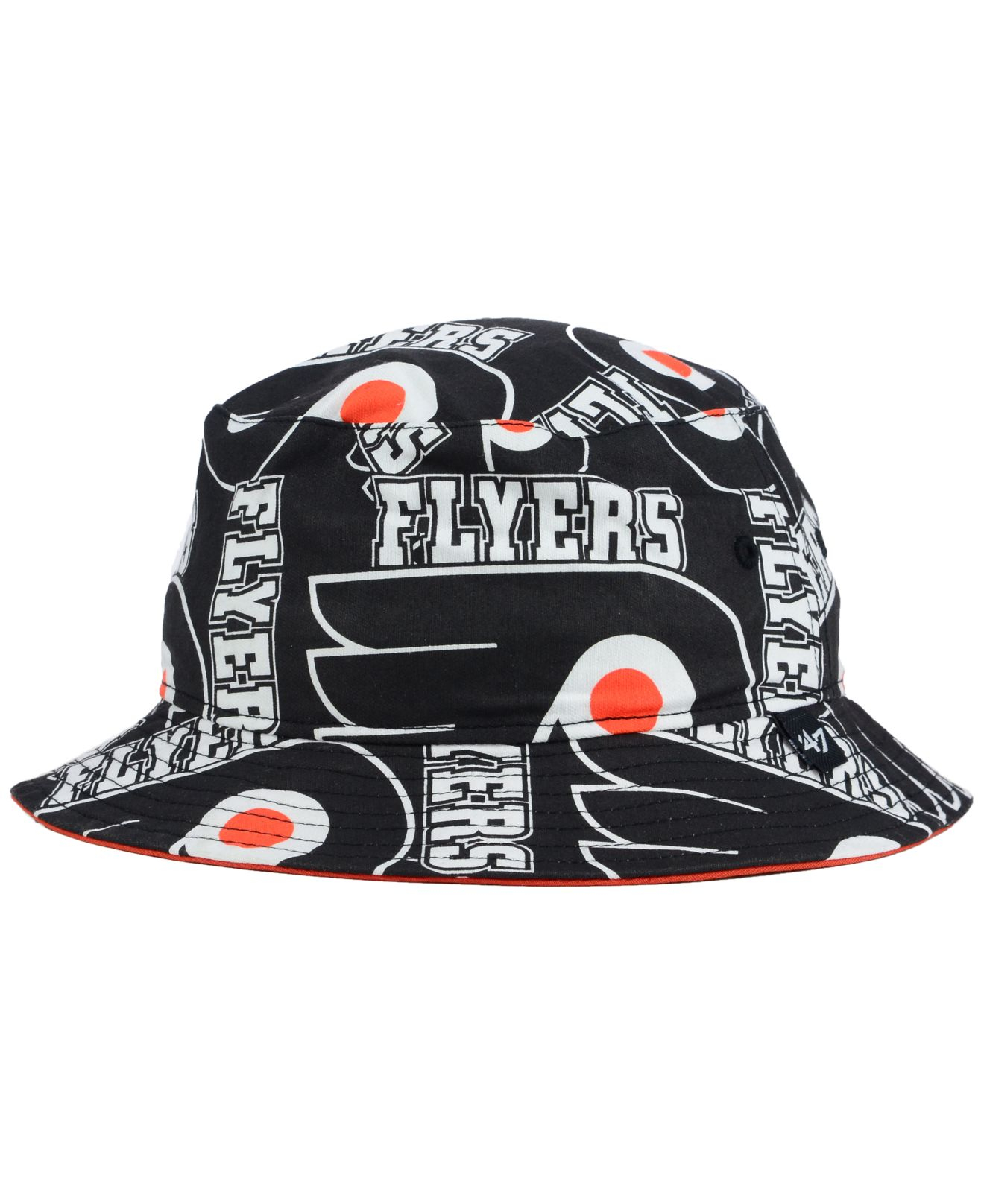 flyers bucket hat