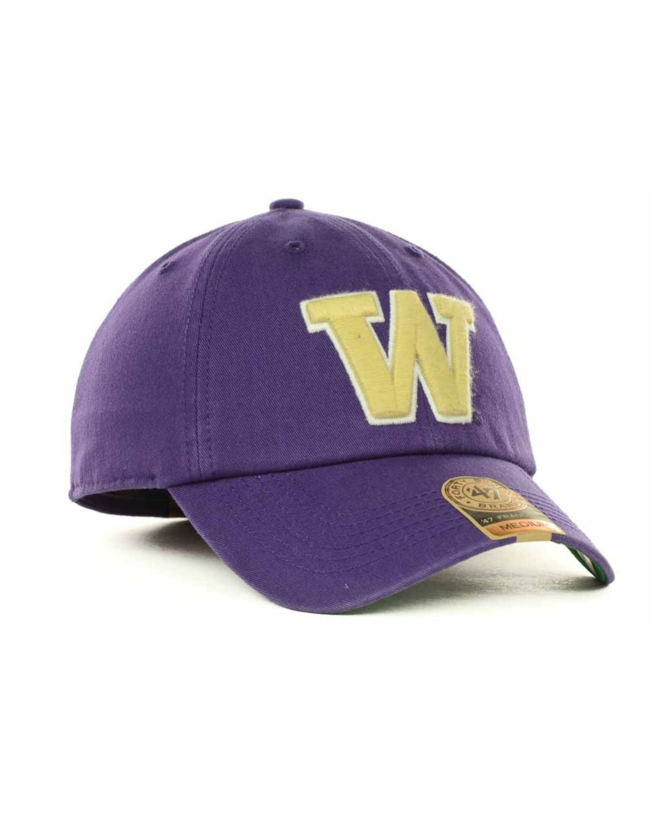 washington huskies beanie