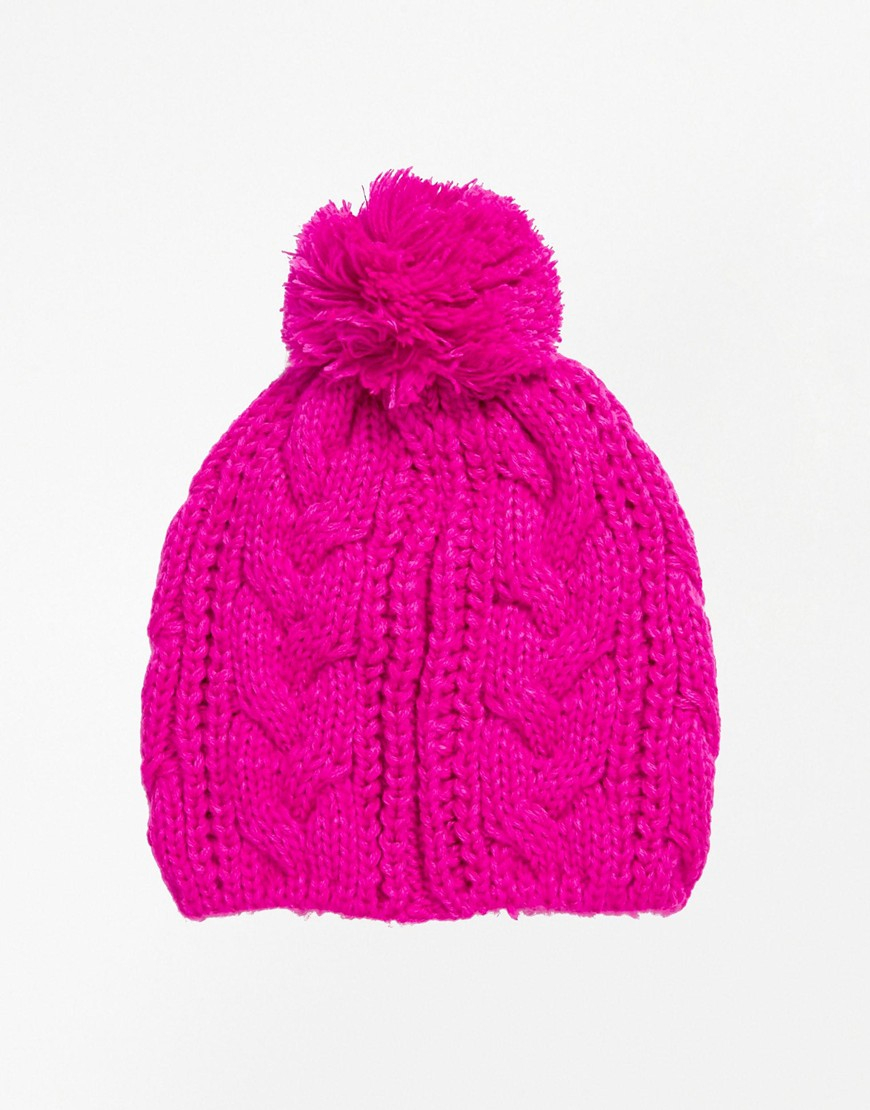 north face bobble hat womens
