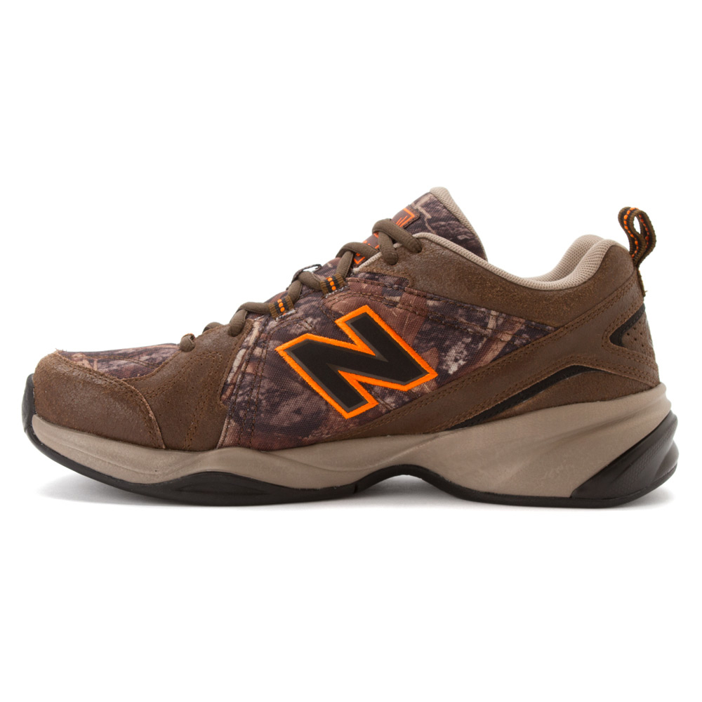 New Balance Leather Mx608v4 in Camo Leather (Brown) for Men - Lyst