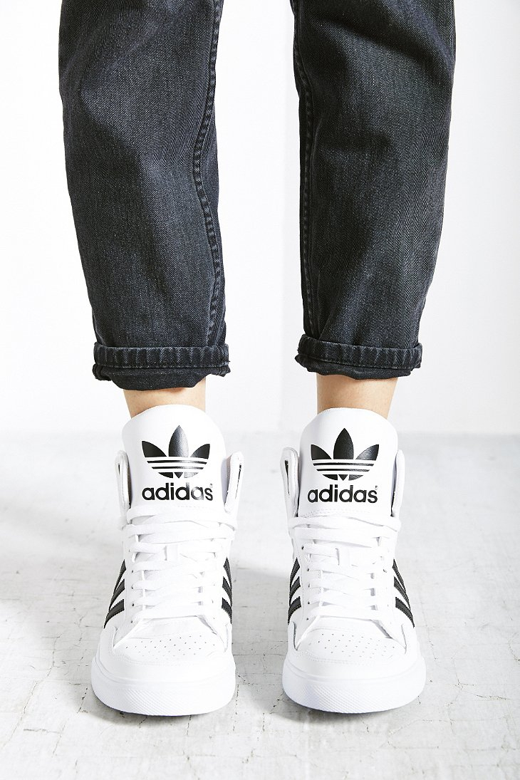 adidas extaball white