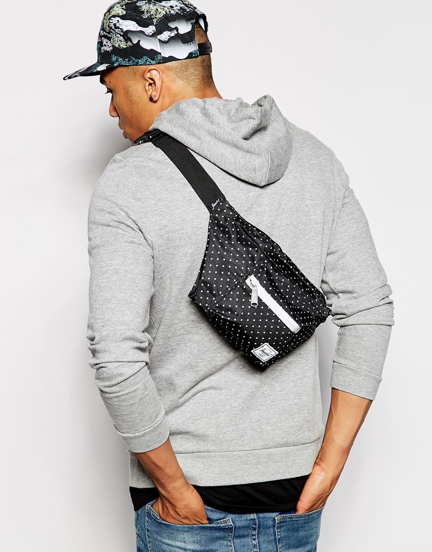 herschel seventeen bum bag