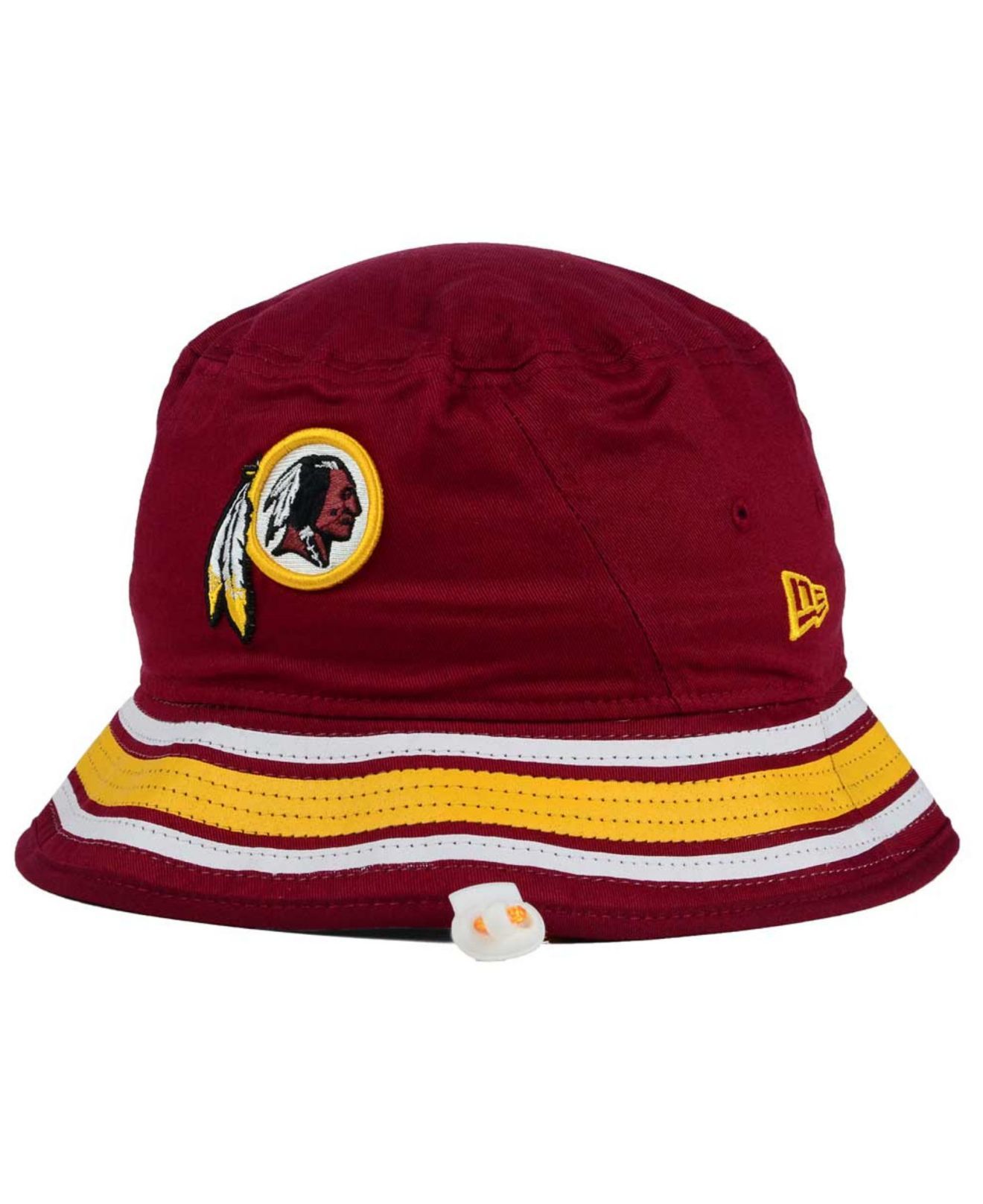 washington football bucket hat