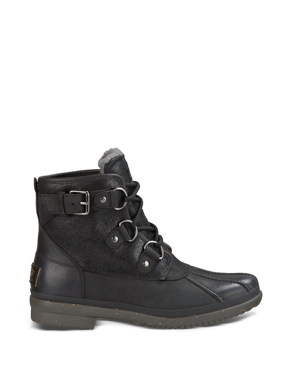 black faux fur ugg boots black faux fur ugg boots