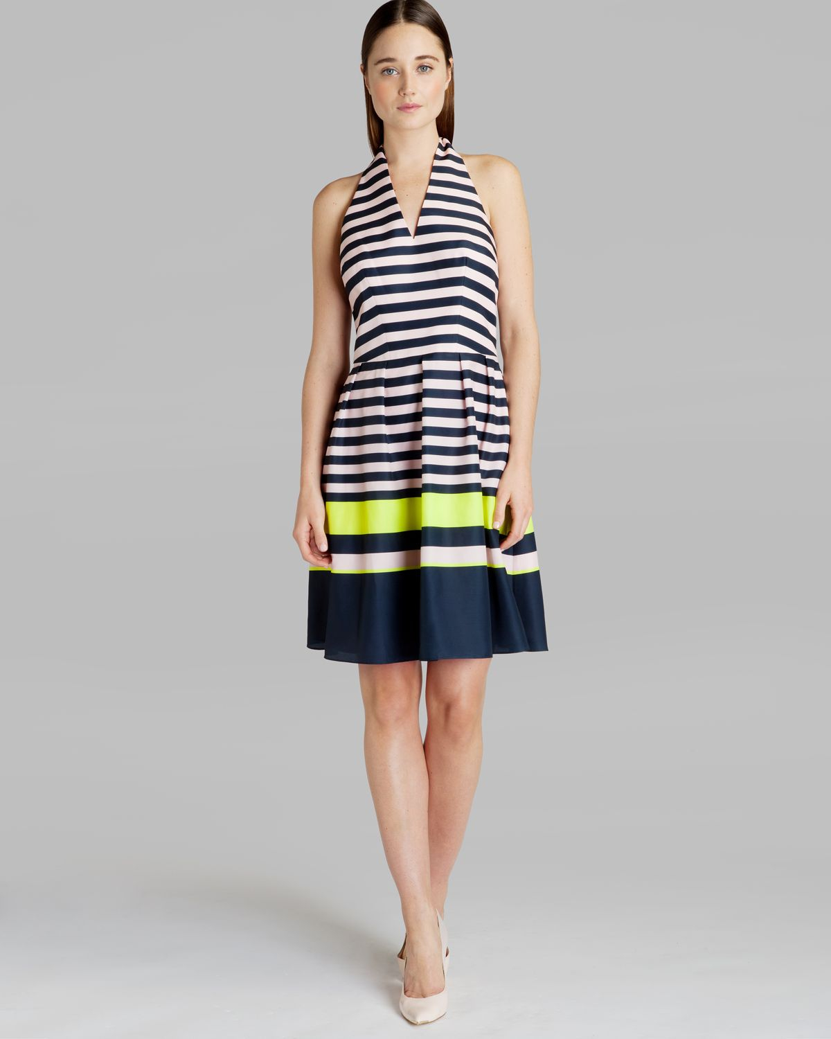 Ted baker telephone dress