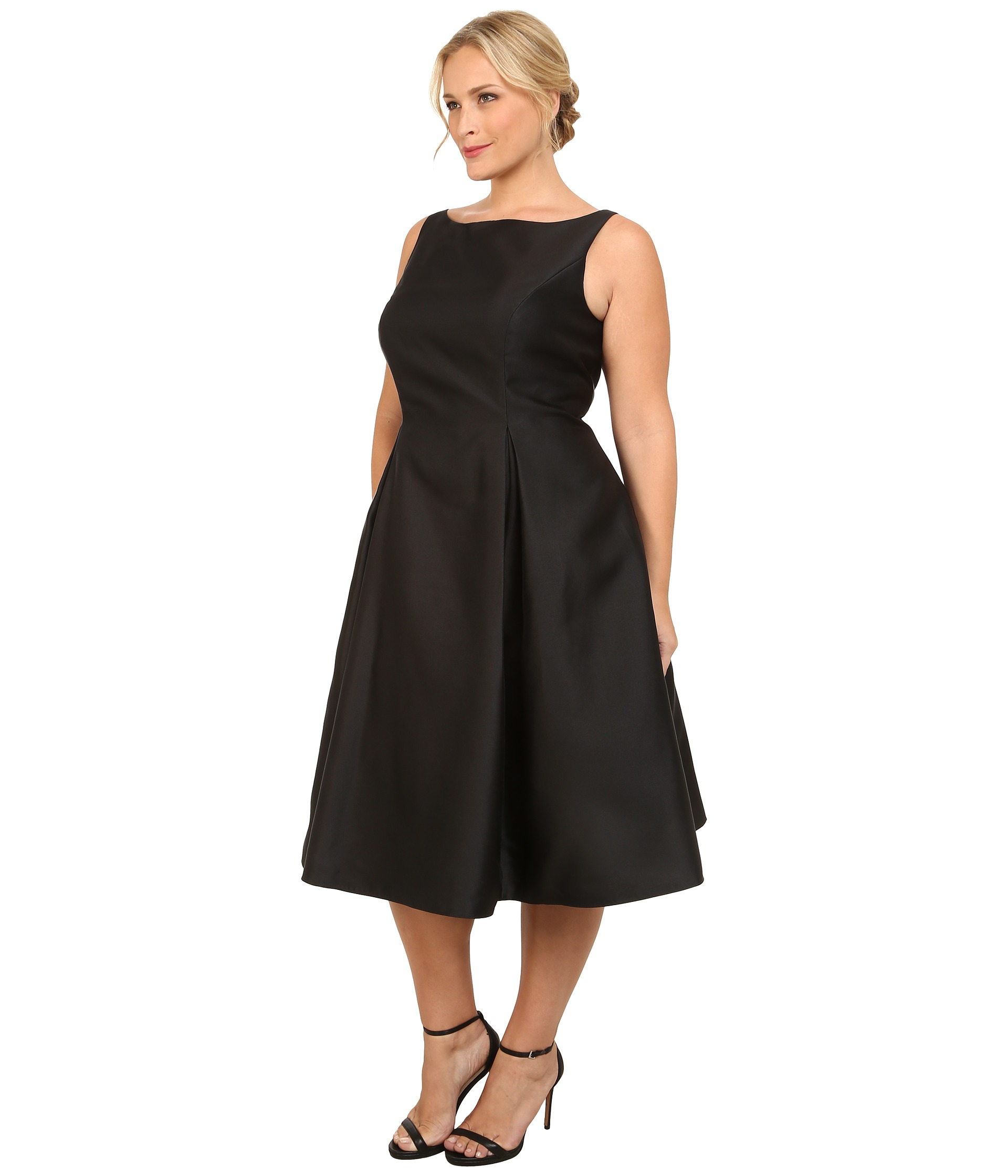 adrianna papell black