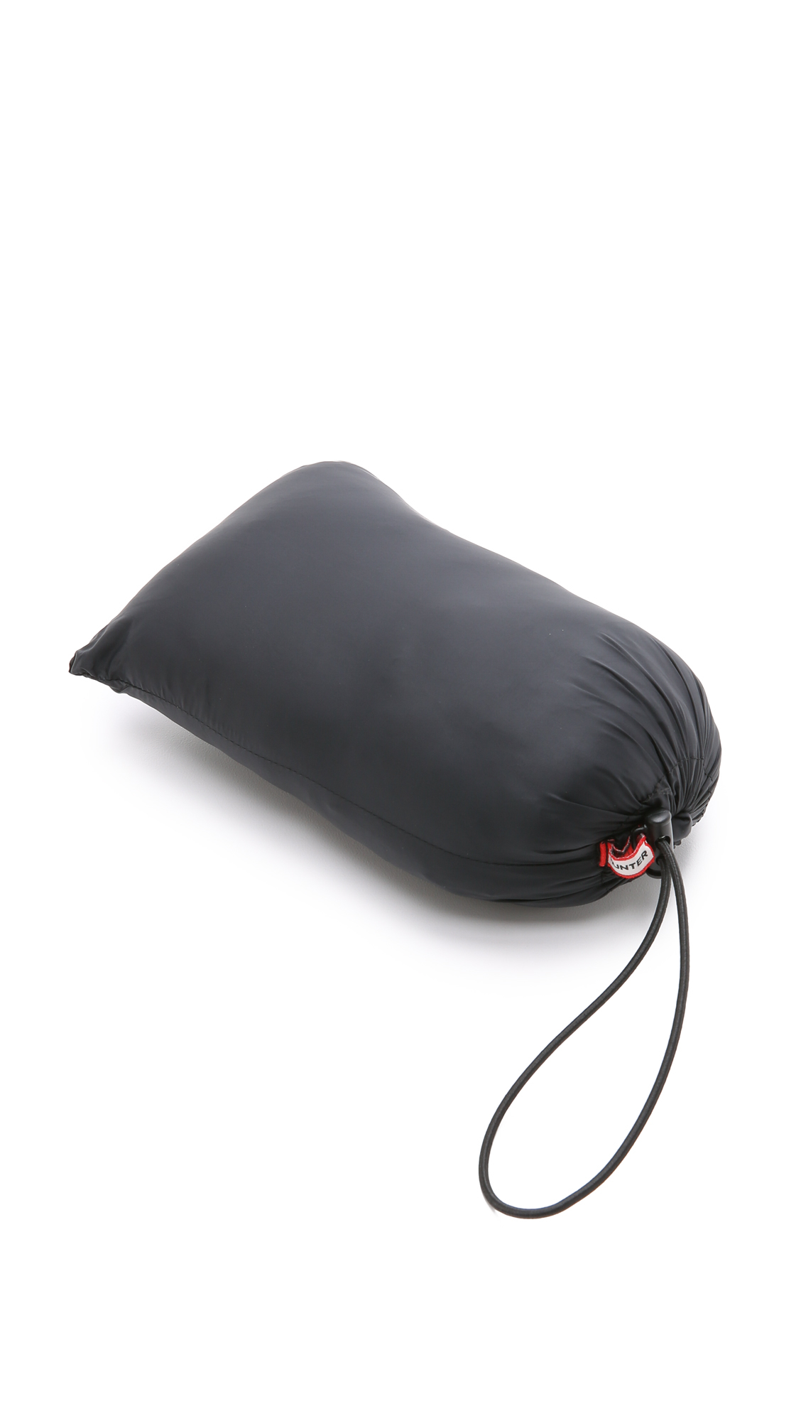 HUNTER Down Filled Boot Socks Black Lyst Canada - Main Image