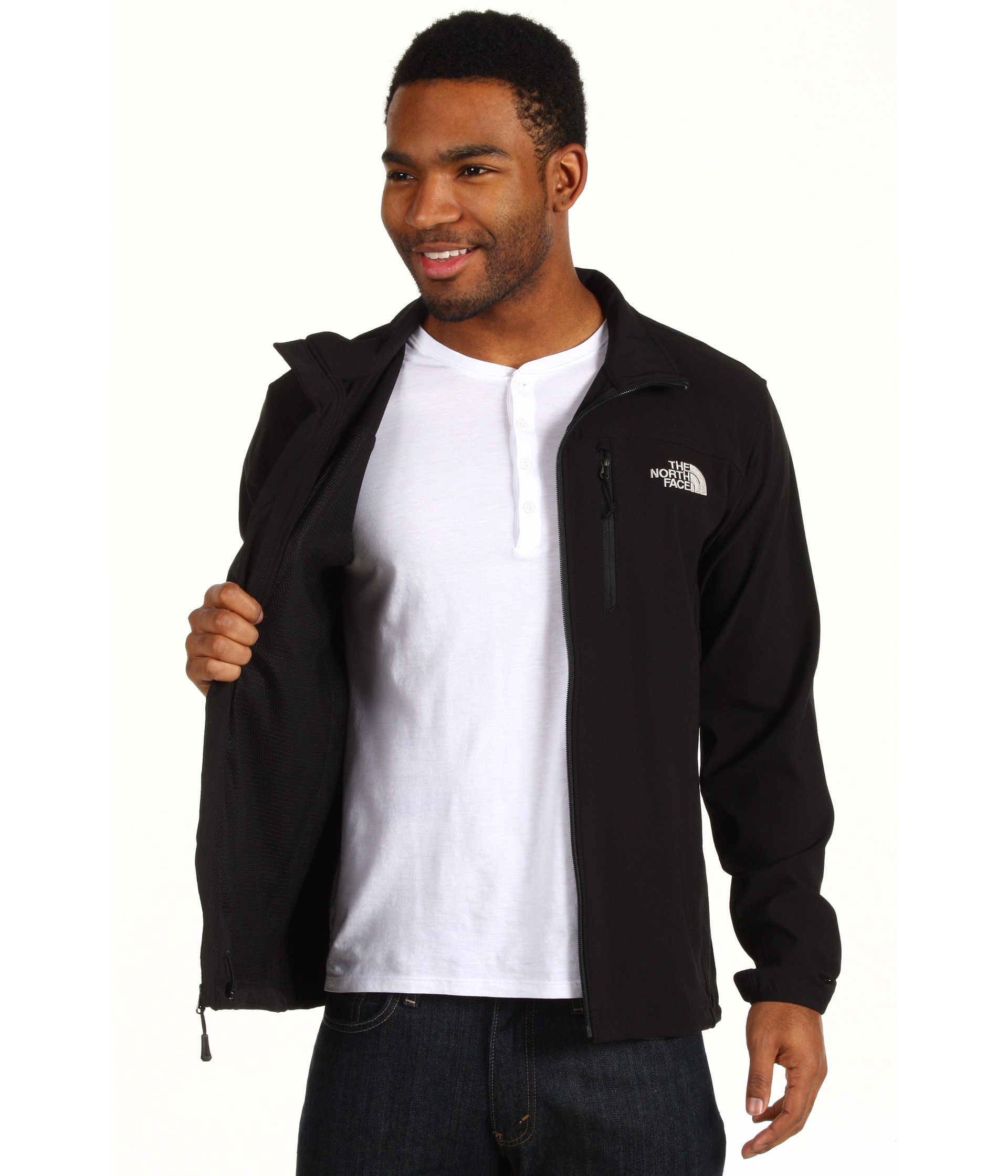 nimble north face jacket