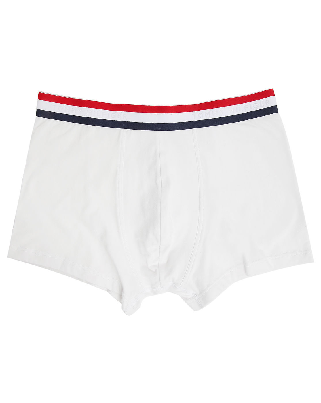 white tommy shorts