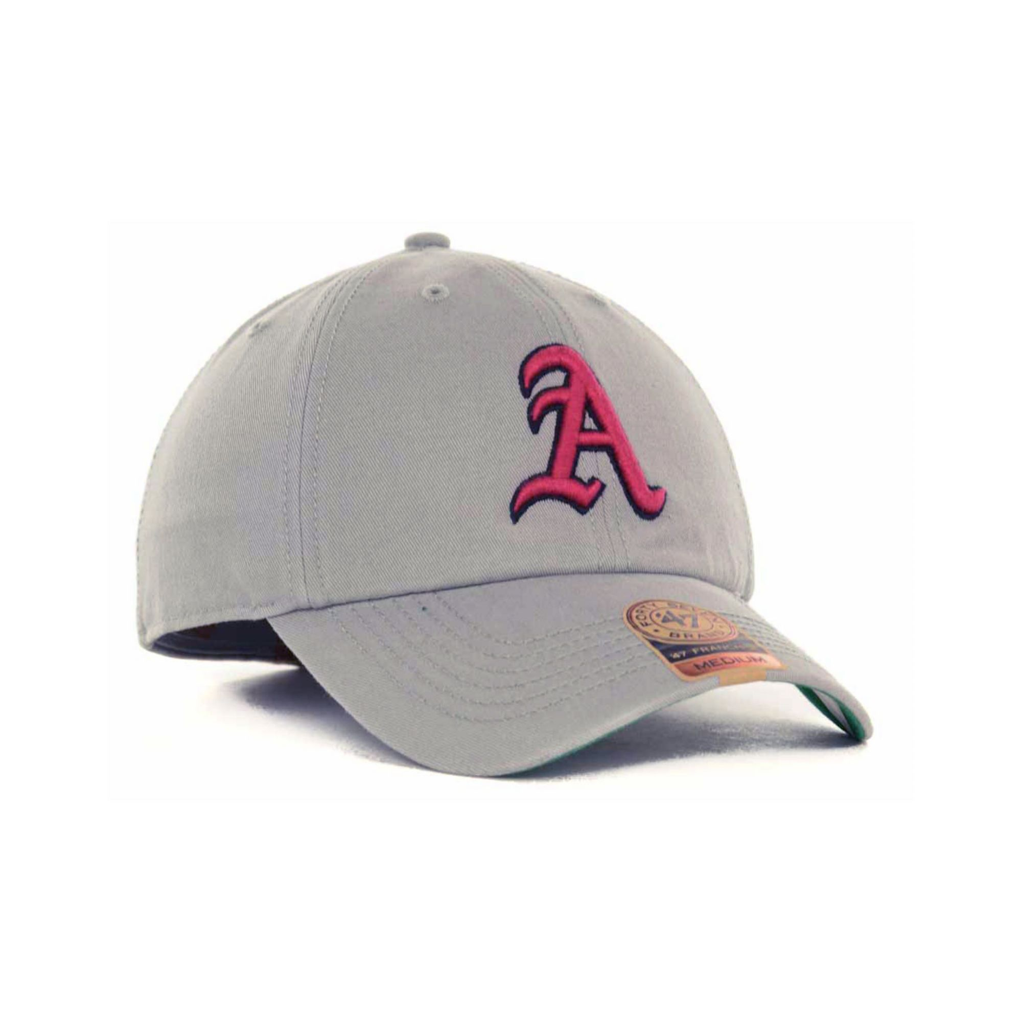 47 brand arkansas razorback hat