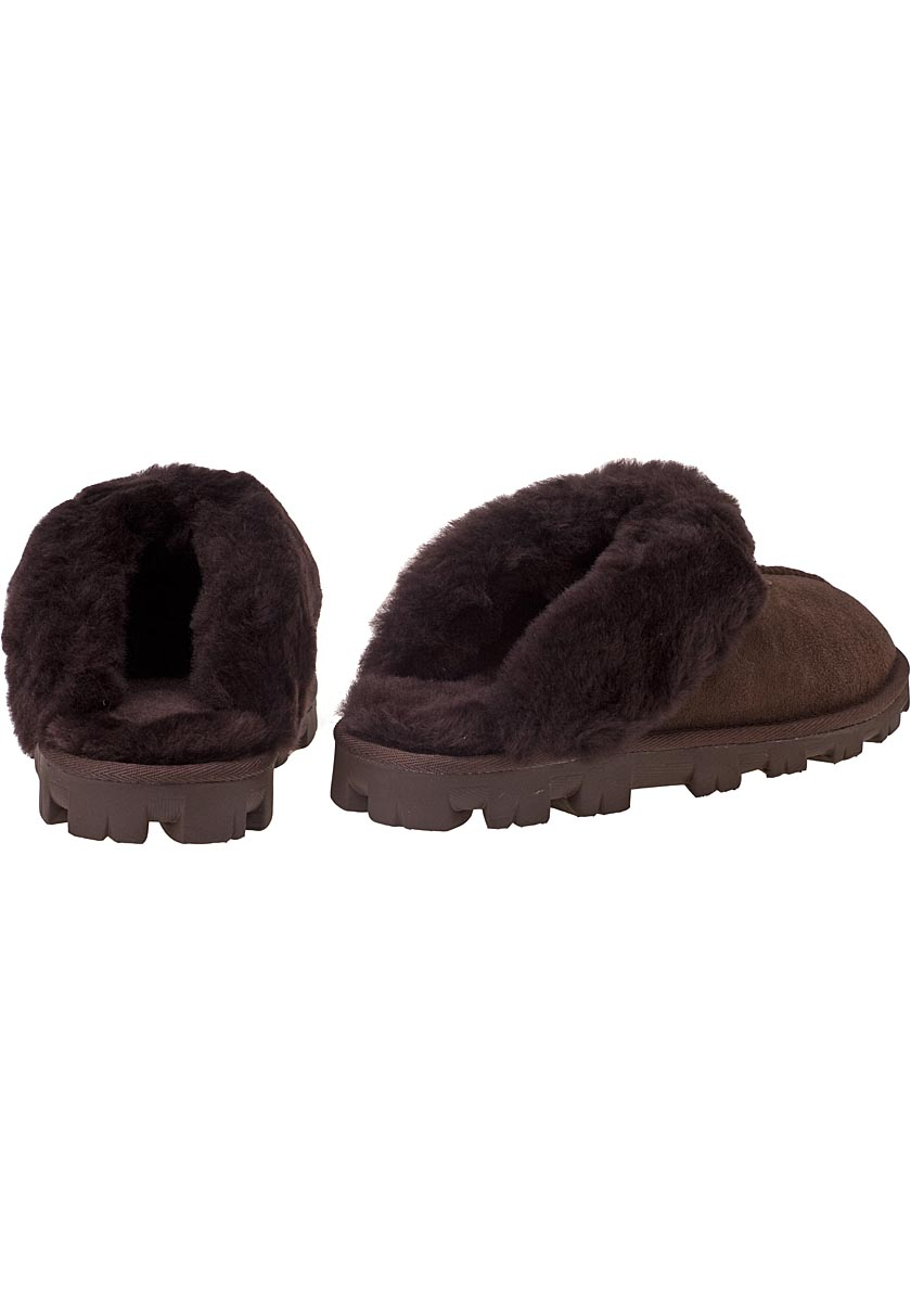 ugg coquette chocolate