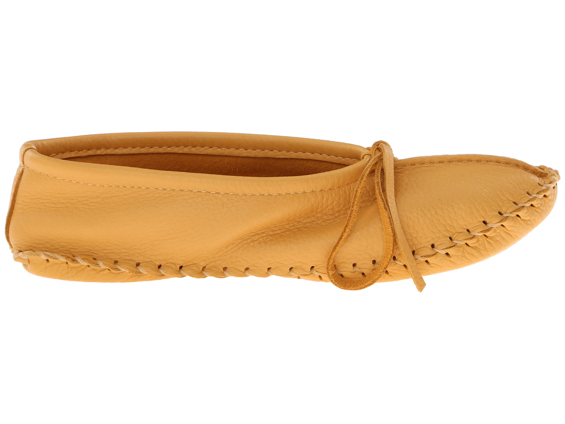 deerskin slippers canada