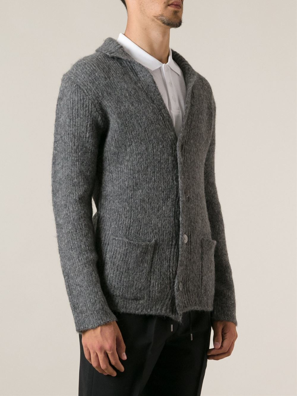 armani cardigans