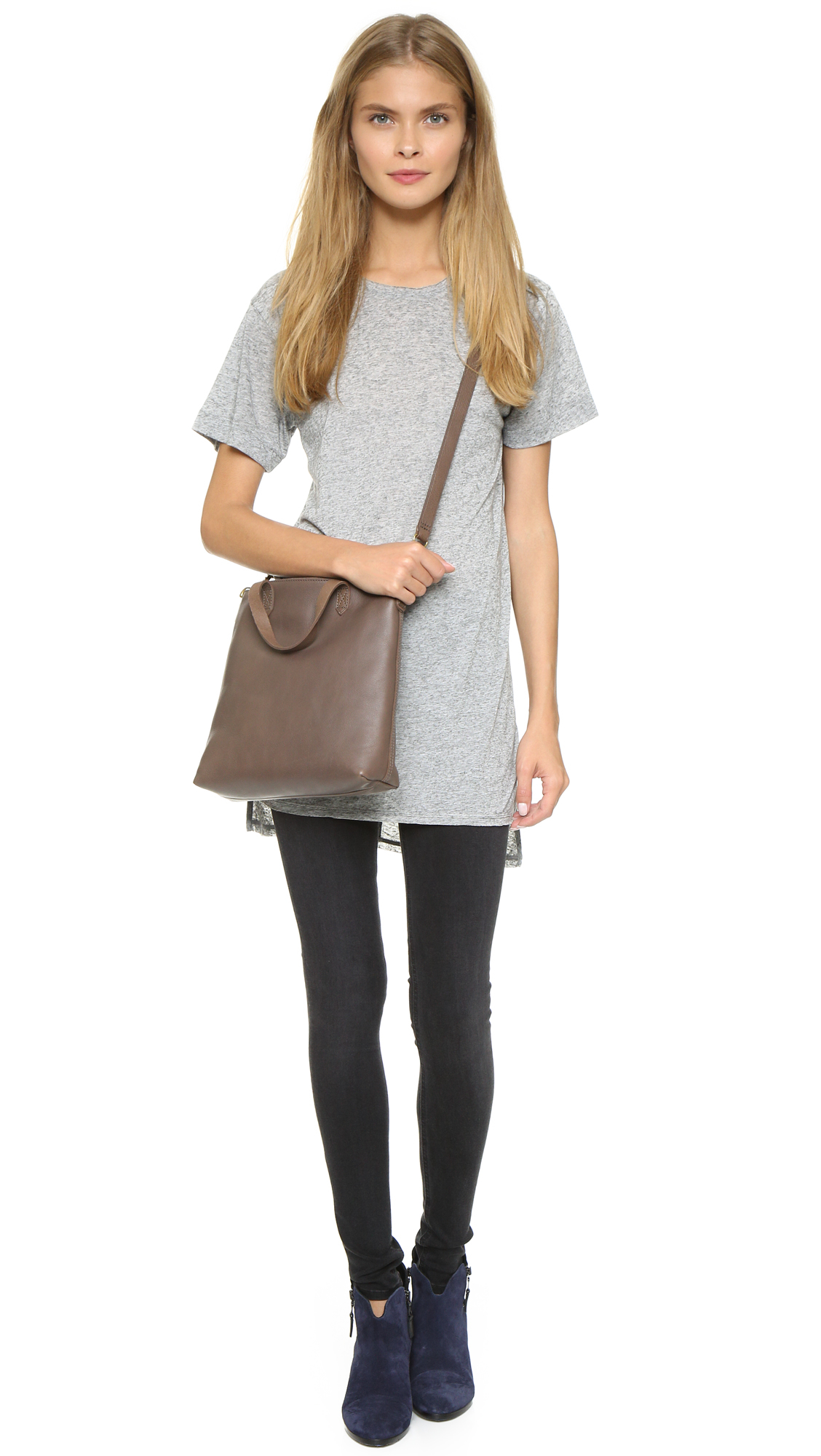 Madewell Mini Transport Crossbody 2025