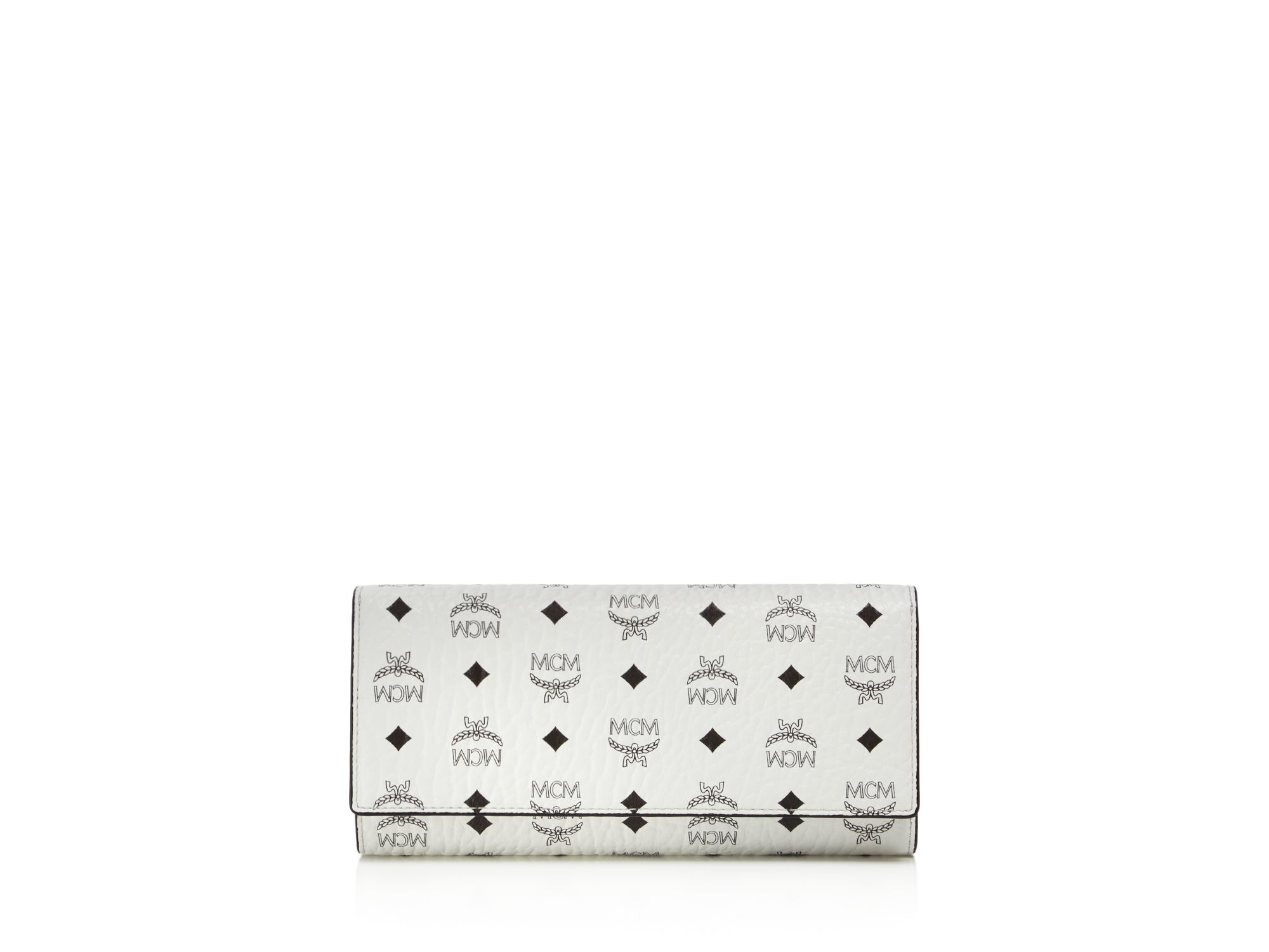 long wallet mcm