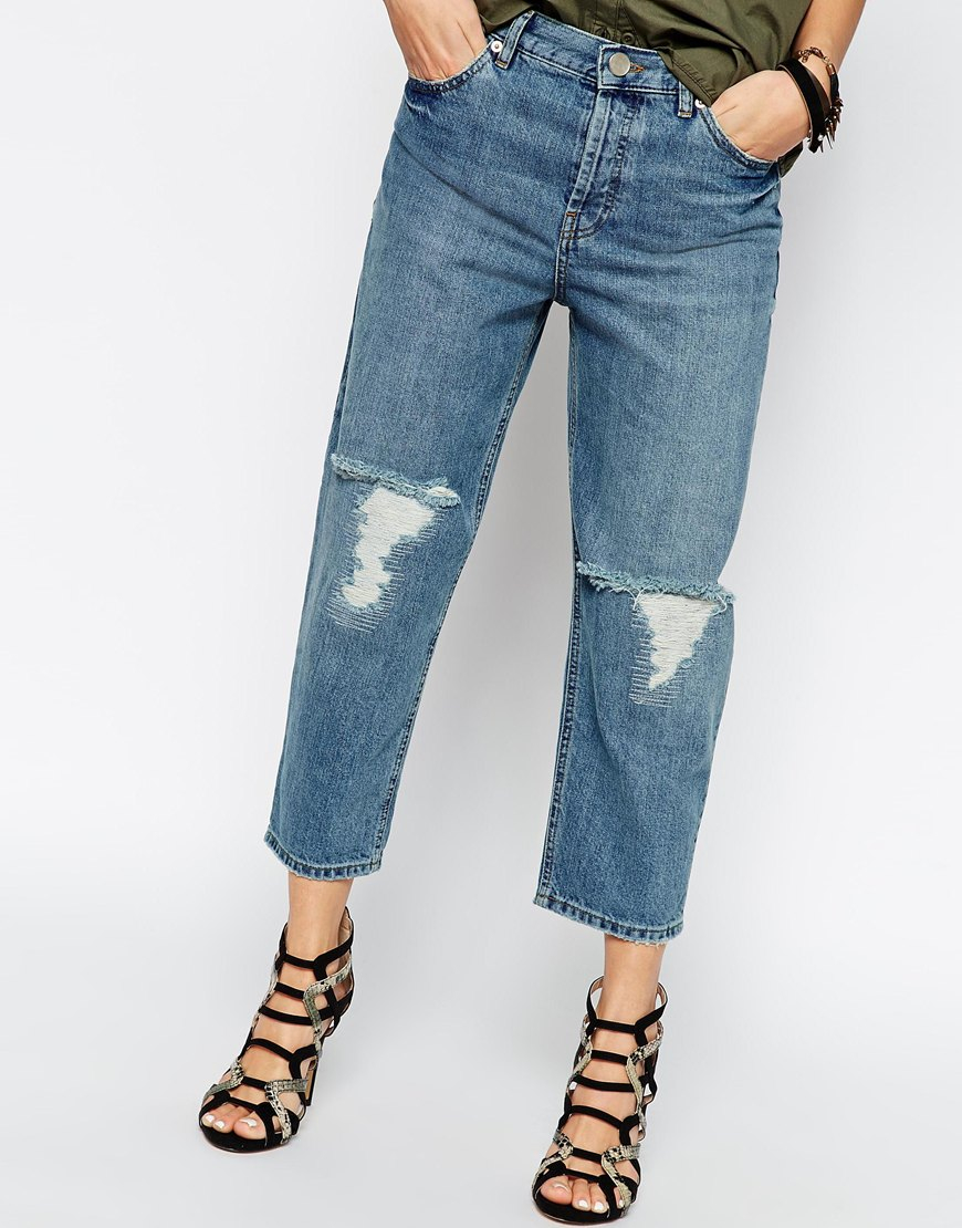 parallel jeans for men