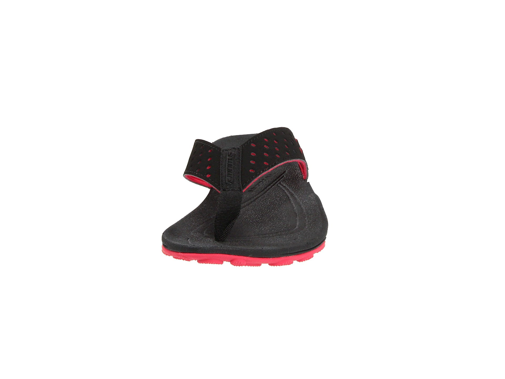 New Balance Minimus Vibram Thong in Pink Lyst