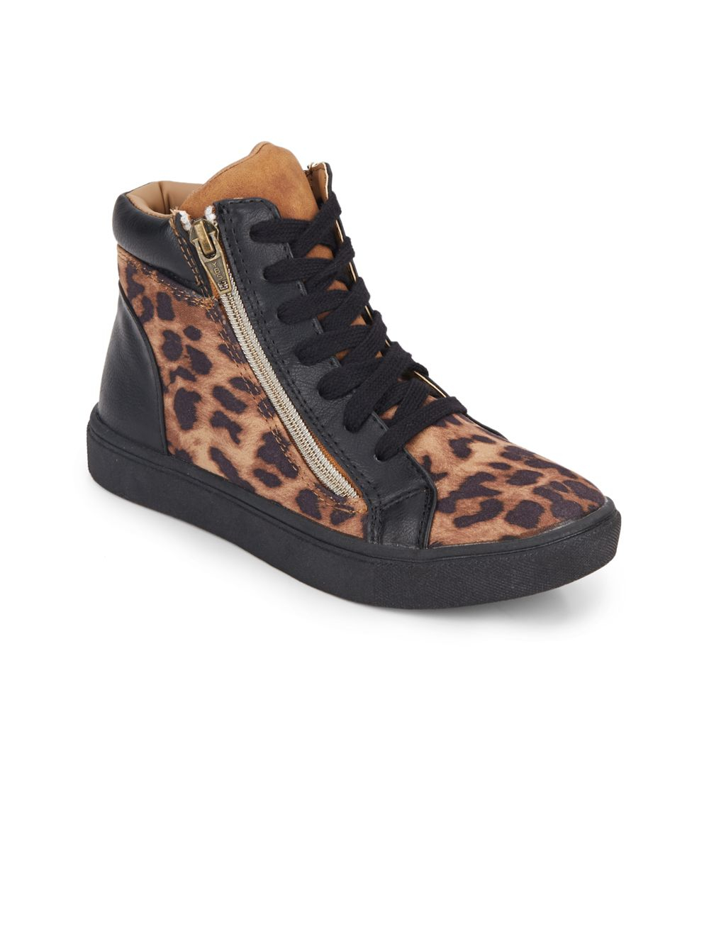 madden girl leopard sneakers