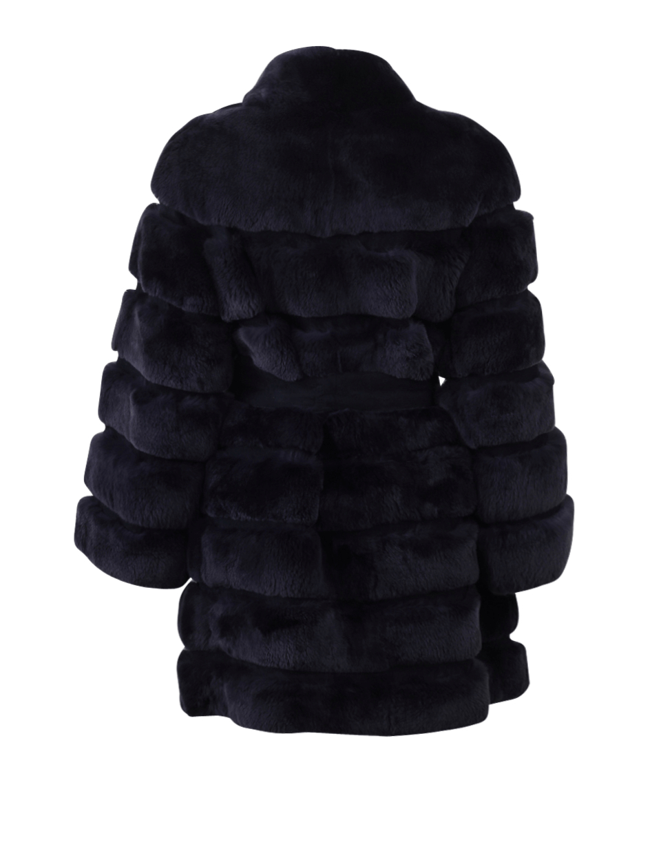 rex fur coat