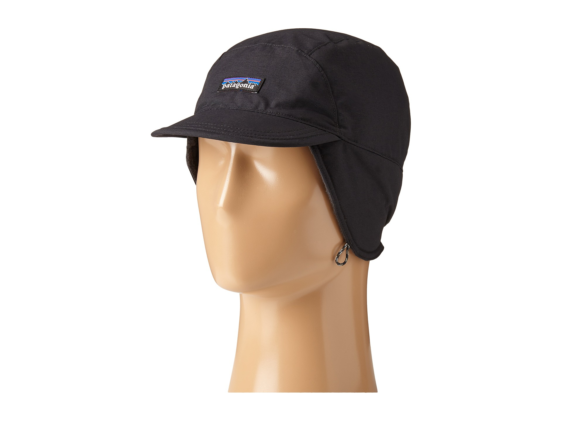 patagonia shelled synchilla duckbill cap