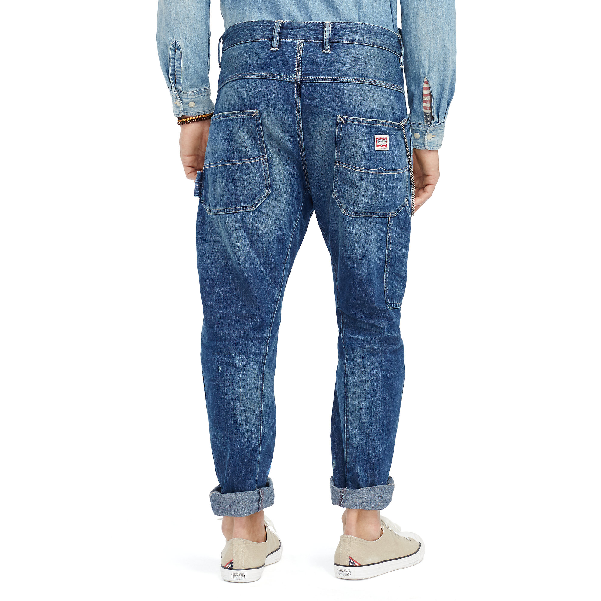 ralph lauren carpenter jeans