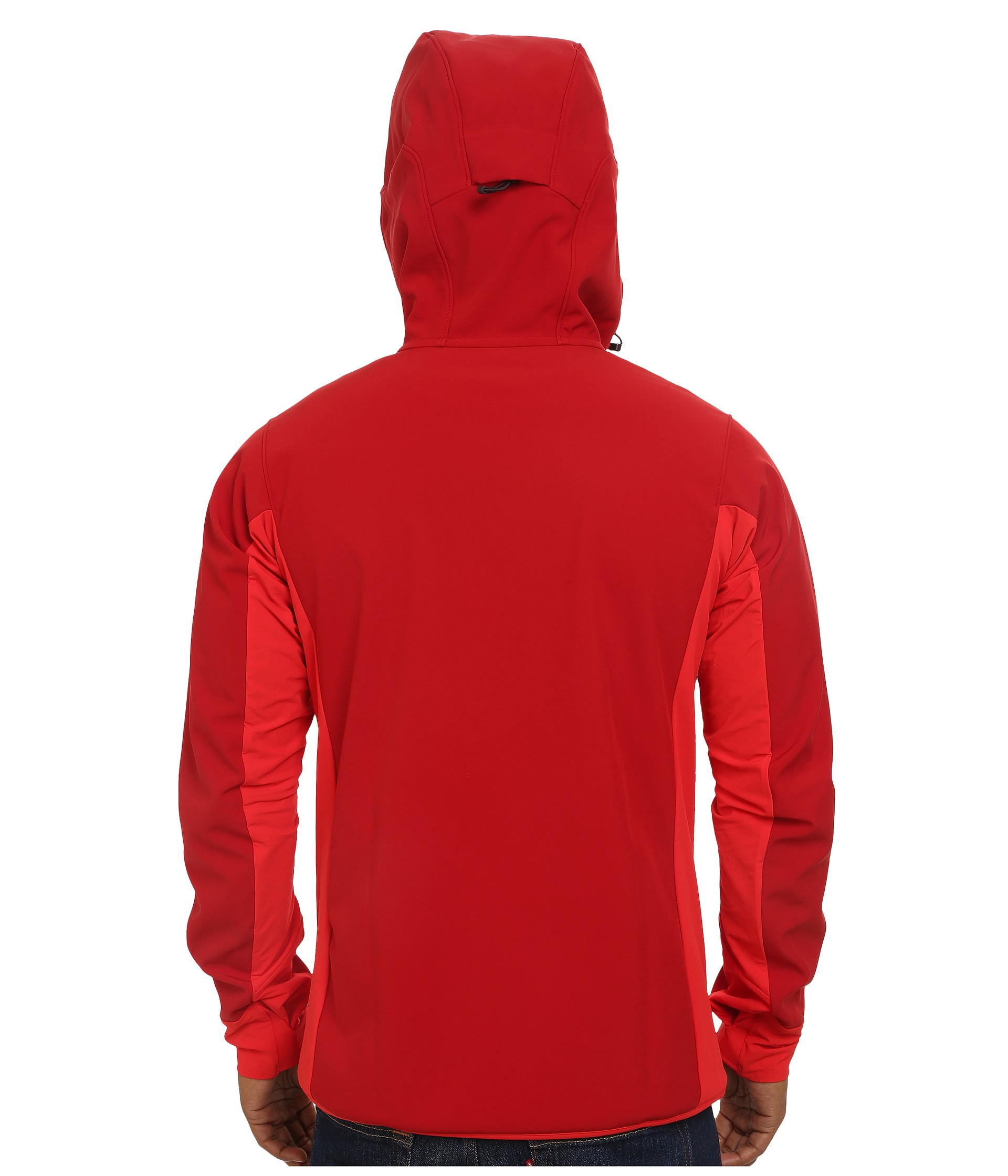 patagonia adze hybrid hoody