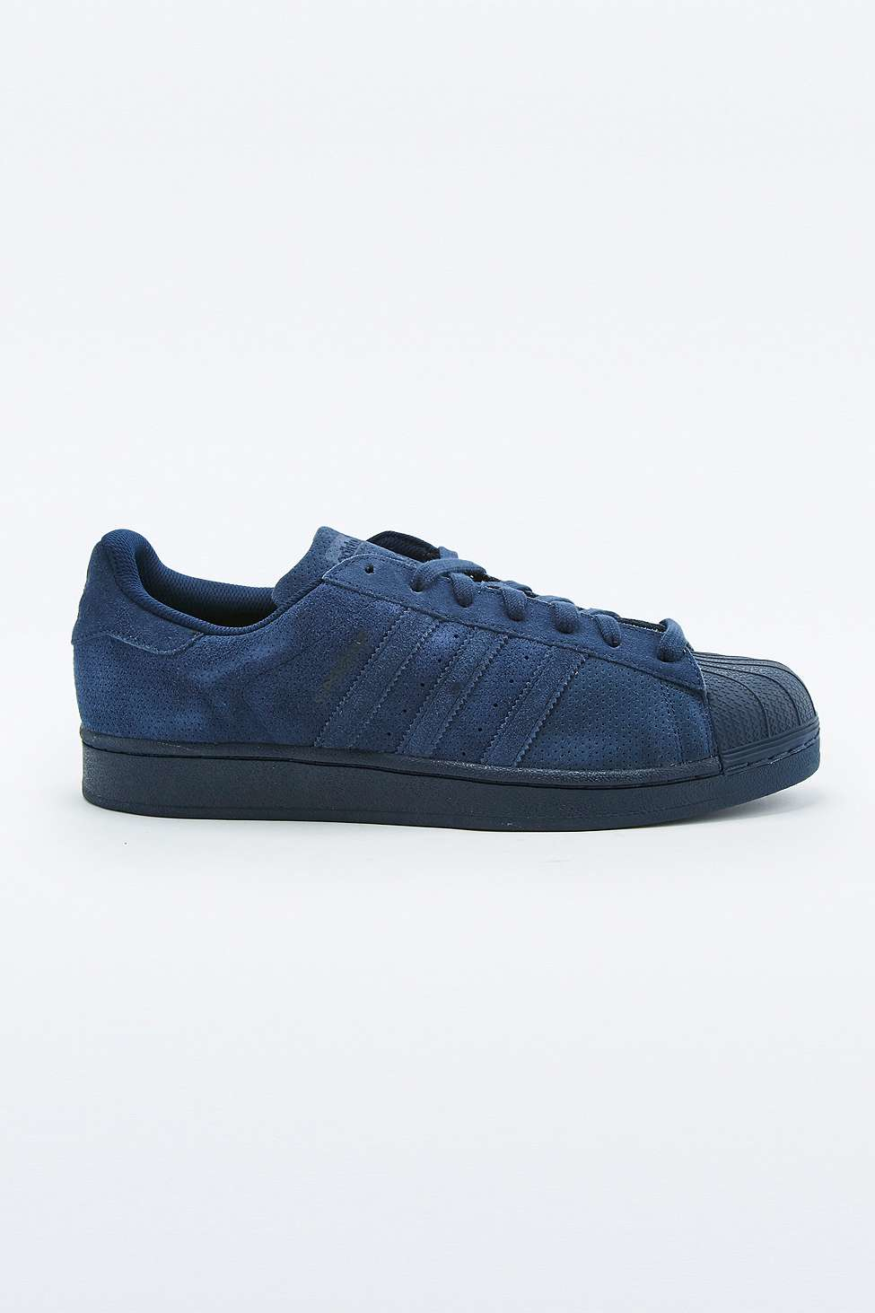 womens blue superstars