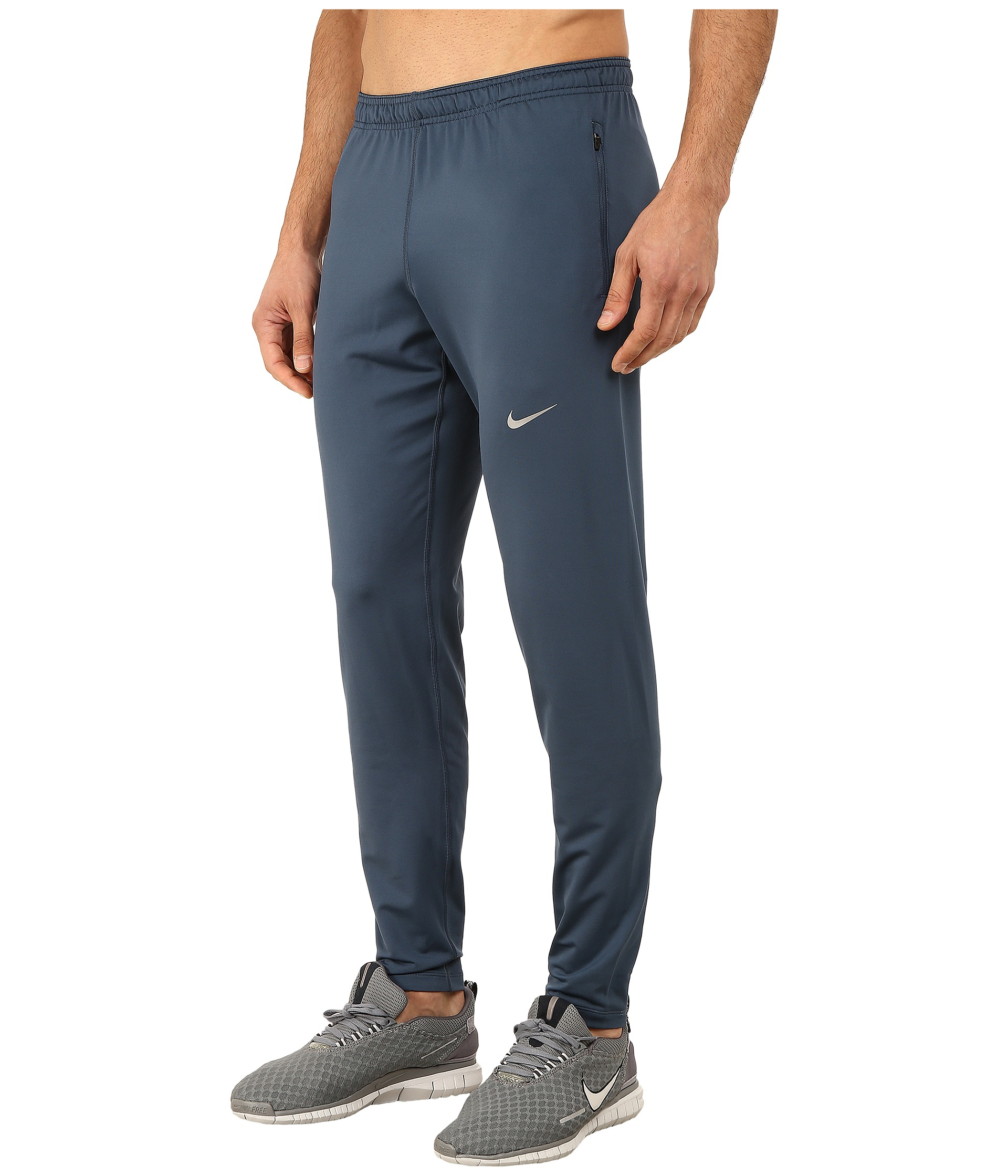 Nike Dri-fit™ Otc65 Track Pants in Blue for Men | Lyst