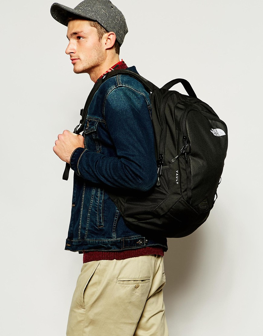 the north face men's vault 18 backpack