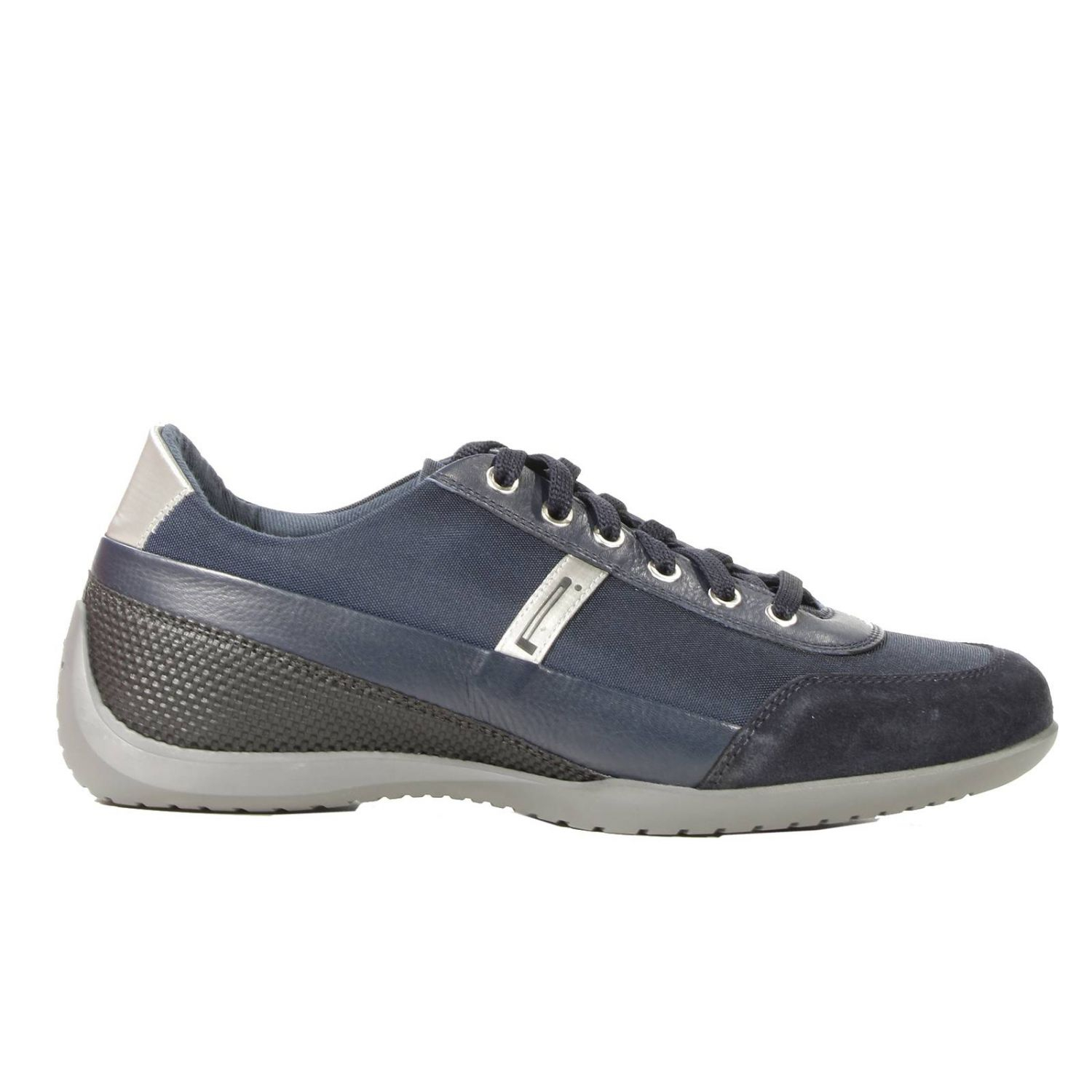 Pirelli Pzero Shoes John Rex Sneaker Leather Canvas in Blue for Men | Lyst