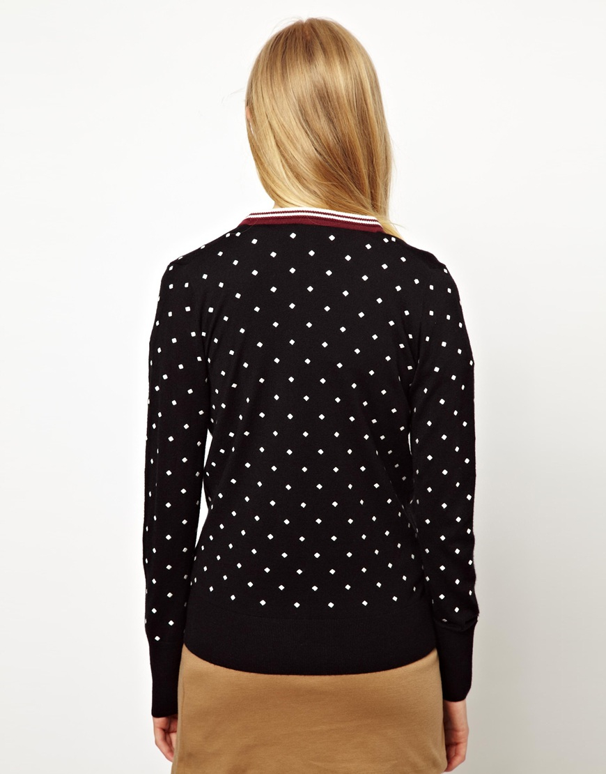 black diamond cardigan