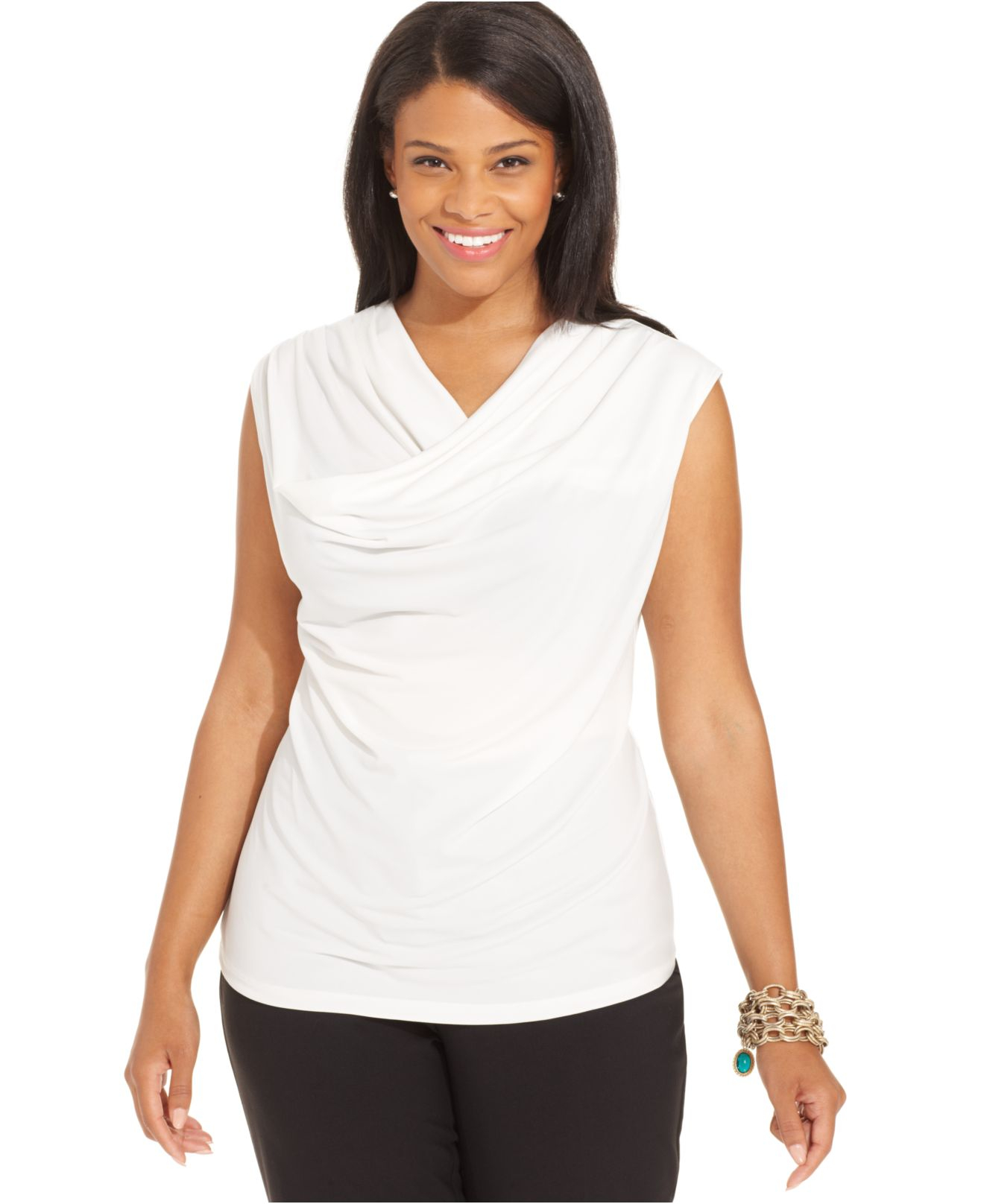 new york collection blouses plus size tops
